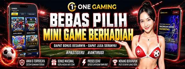 one gaming bonus